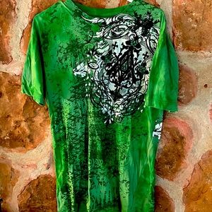 Mens large archaic t-shirt